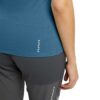 Haglöfs-L.I.M Tech Tee Women-605227-Sporten Bagn-2