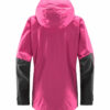 Haglöfs-Roc Sheer Gore'Tex Jakke Dame Rosa-604814-Sporten Bagn-2