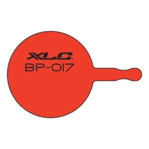 XLC-Disc-Brake-Pad-Bp-O17-For-Bb5-2500394500-Sporten-Bagn-1