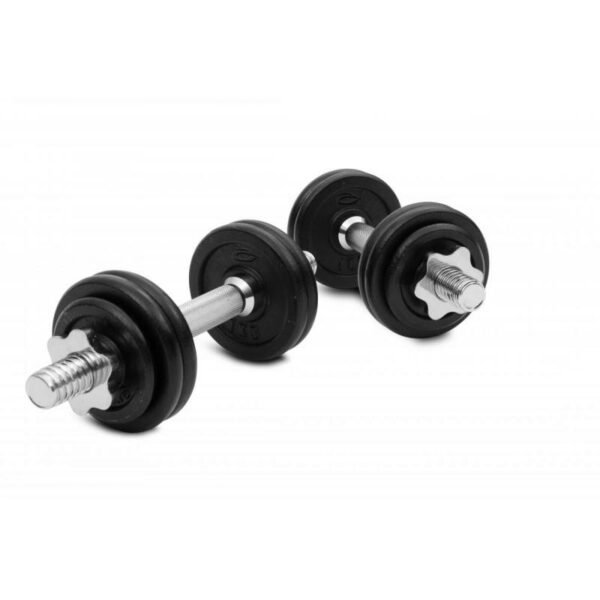 Abilica- Weightset 13 Kg--Sporten Bagn-2