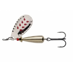 Abu Garcia-Droppen 6g Silver-Red Marks-1345734-Sporten Bagn-1