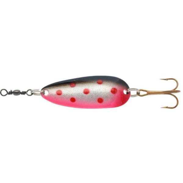 Abu Garcia-Jazz 10g Silver Red Dot-1204187-Sporten Bagn-1