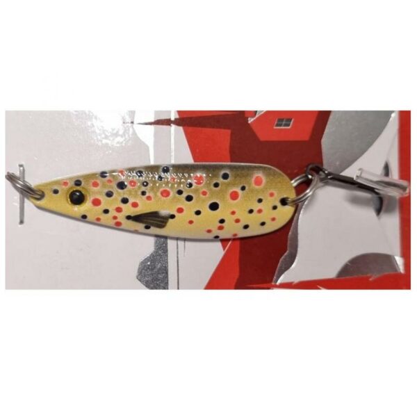 Abu Garcia-Shaky 10g Brown Trout-1572784-Sporten Bagn-1