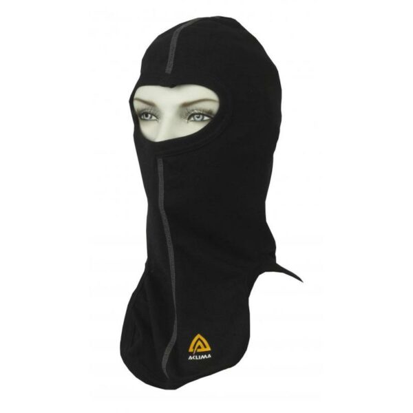 Aclima-WarmWool Balaclava, Unisex-101768-Sporten Bagn-1