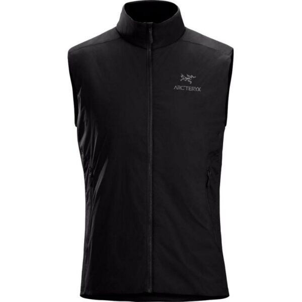 ArcTeryx-Atom Sl Vest Herre Sort-26890-Sporten Bagn-1