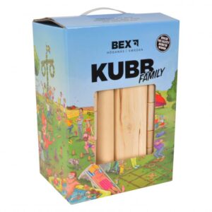 BEX-Bex Kubbespill Kubb Family-511-014-2-Sporten Bagn-1