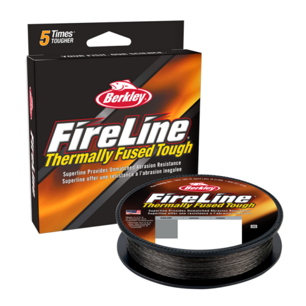 Berkley-FireLine 0,12mm 150m Smoke-1553665-Sporten Bagn-1