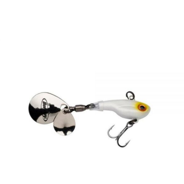 Berkley-Pulse Spintail 9g Pearl-1543282-Sporten Bagn-1