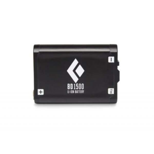 Black Diamond-BD 1500 BATTERY & CHARGER-BD620681-Sporten Bagn-1