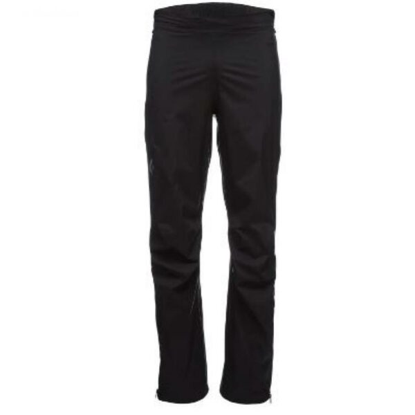 Black Diamond-M STORMLINE STR FL ZP RN PANTS-APZ9LC-Sporten Bagn-1