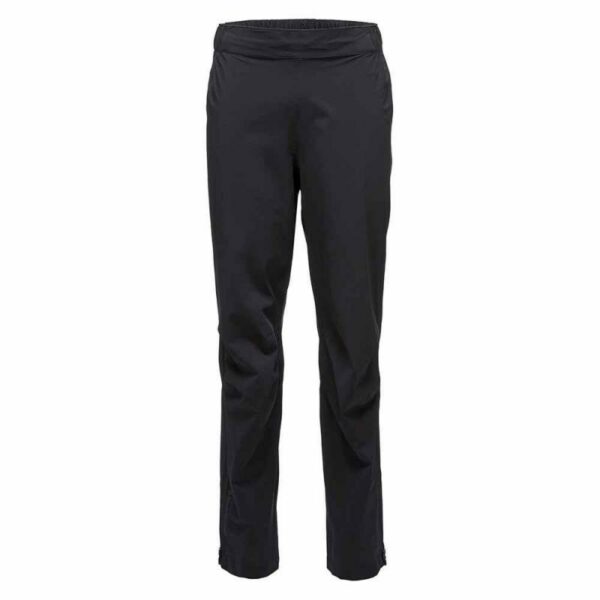 Black Diamond-W STORMLINE STR FL ZP RN PANTS-APTC2Z-Sporten Bagn-1