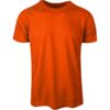 Blue Rebel-Dragon Teknisk T-skjorte Herre Oransje-0111-680-Sporten Bagn-3