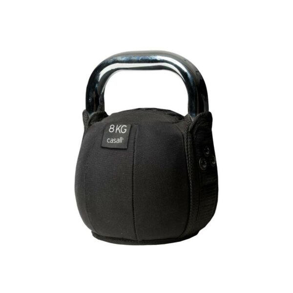 Casall-Kettlebell soft 8kg-61074-Sporten Bagn-1