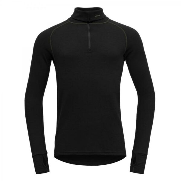 Devold-EXPEDITION MAN ZIP NECK-155-240-Sporten Bagn-1