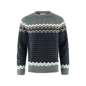 Fjällräven-ÖVik Knit Sweater M--Sporten Bagn-1