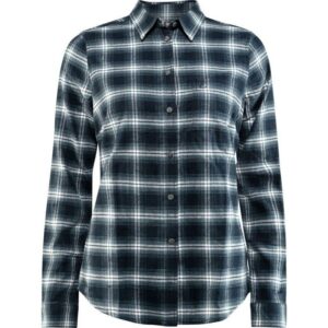 Fjällräven-Övik Flannel Shirt W-89833-Sporten Bagn-1