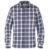 Fjällräven-Singi Flannel Shirt LS-82445-Sporten Bagn-1