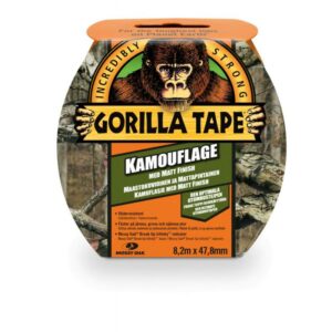 Gorilla-Gorilla Tape Camo 8,2m--Sporten Bagn-1