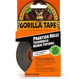Gorilla-Tape Handy Roll 9,12m--Sporten Bagn-1