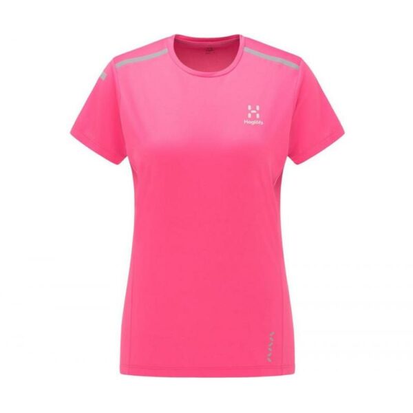 Haglöfs-L.I.M Tech Tee Women-605227-Sporten Bagn-1