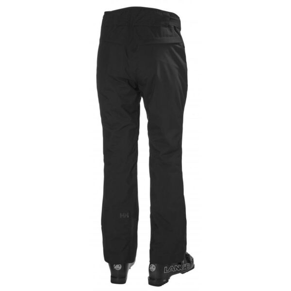 Helly Hansen-Legendary Isolert Bukse Dame Sort-65683-Sporten Bagn-2