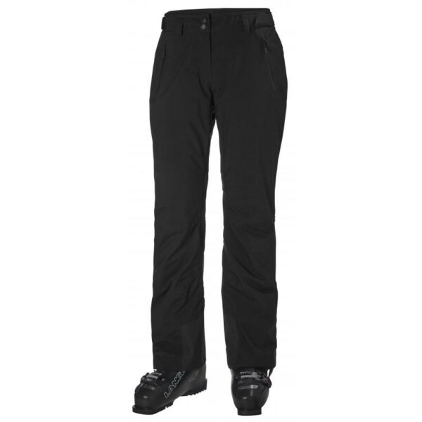 Helly Hansen-Legendary Isolert Bukse Dame Sort-65683-Sporten Bagn-3