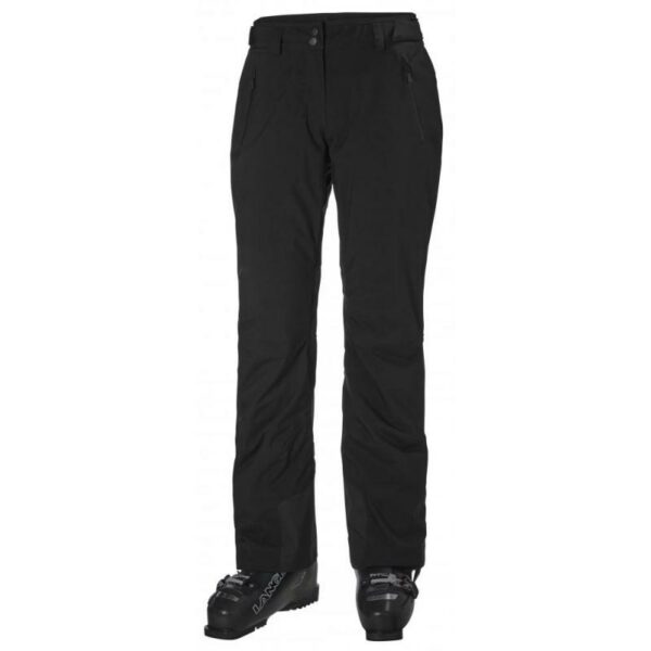 Helly Hansen-Legendary Isolert Bukse Dame Sort-65683-Sporten Bagn-1