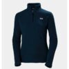 Helly Hansen-Helly Hansen W Daybreaker 1-2 Zip Fleece-50845-Sporten Bagn-1