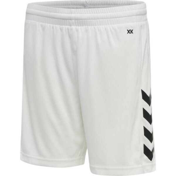 Hummel-Hummel Hmlcore Xk Poly Shorts Kids-211467-Sporten Bagn-1