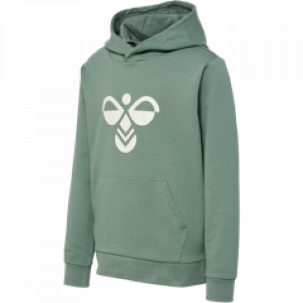 Hummel-Hummel Hmlcuatro Hoodie-213850-Sporten Bagn-1