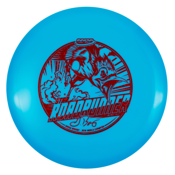 Innova-Innova Star Driver Roadrunner 173-175g-FI4-45905973-Sporten Bagn-1