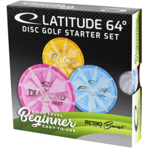 -Latitude 64 Retro Burst Beginner Disc Golf Star-11562-Sporten Bagn-1