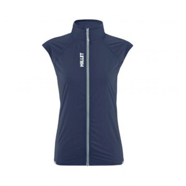 MILLET-Millet Intense Light Vest Dame Blå--Sporten Bagn-1