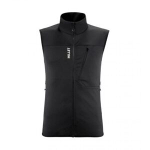 MILLET-Millet Lokka Vest Herre Sort--Sporten Bagn-1