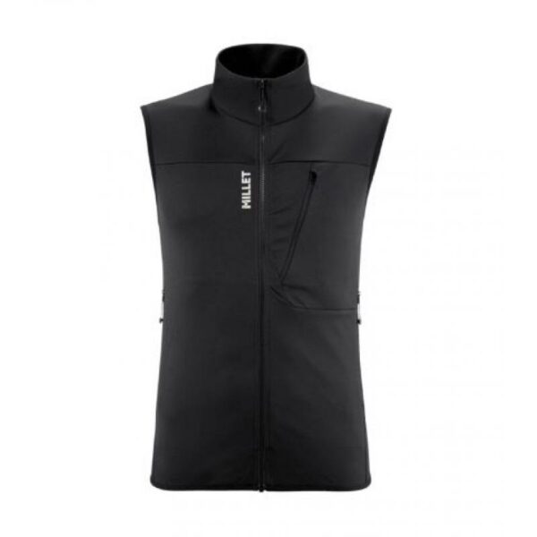 MILLET-Millet Lokka Vest Herre Sort--Sporten Bagn-1