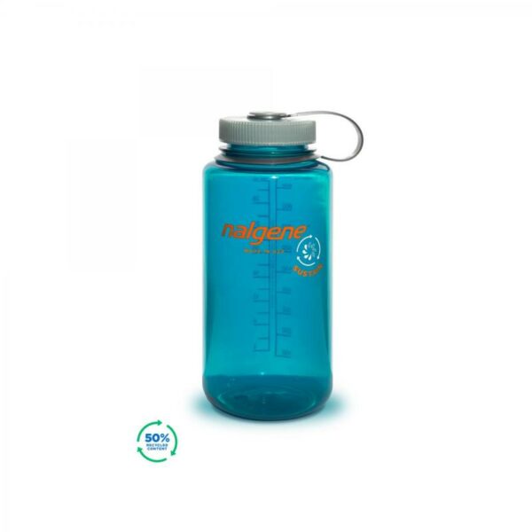 Nalgene-1l Wm Sustain Trout Green-29112170-Sporten Bagn-1