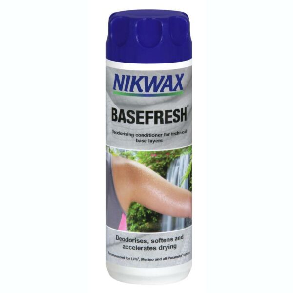 Nikwax-Base Fresh 300 ml-NX1083-Sporten Bagn-3