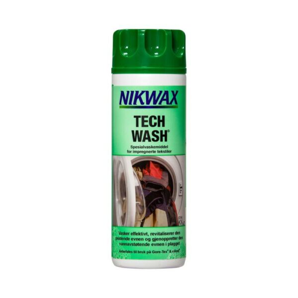 Nikwax-Tech Wash 12 x 300 ml-NX1000-Sporten Bagn-3