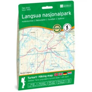 Nordeca-Langsua 1:50 000-N3002-Sporten Bagn-1