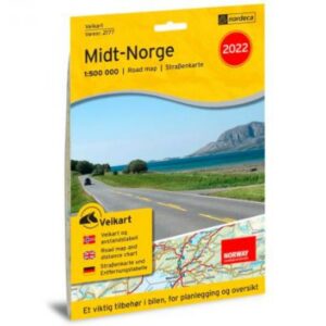 Nordeca-Veikart Midt-Norge-N2177-Sporten Bagn-1