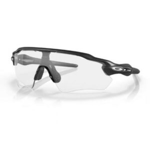 Oakley-OAKLEY RADAR EV PATH-STEEL-CLEAR BLACK IRIDIUM PHOTOCHROMIC-OO9208-13-Sporten Bagn-1