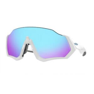 Oakley-OAKLEY FLIGHT JACKET PRZM SAPPHIRE--Sporten Bagn-1