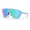 Oakley-Oakley Corridor Matte Stonewash Prizm Sapphire--Sporten Bagn-1