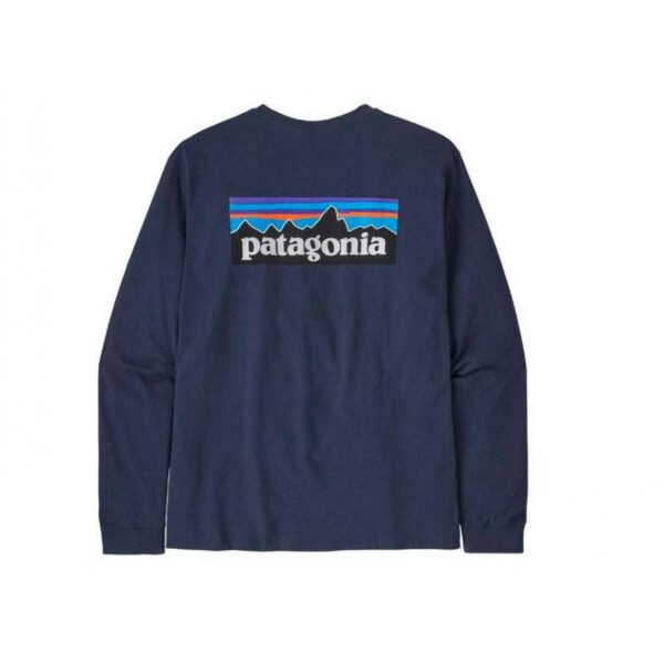 Patagonia-M L-S P-6 Logo Responsibili-Tee-P38518-Sporten Bagn-2