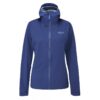 Rab-Rab Kinetic 2.0 Jacket Wmns-QWG-75-Sporten Bagn-1