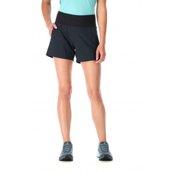 Rab-Rab Momentum Shorts Wmns-QFV-30-Sporten Bagn-2