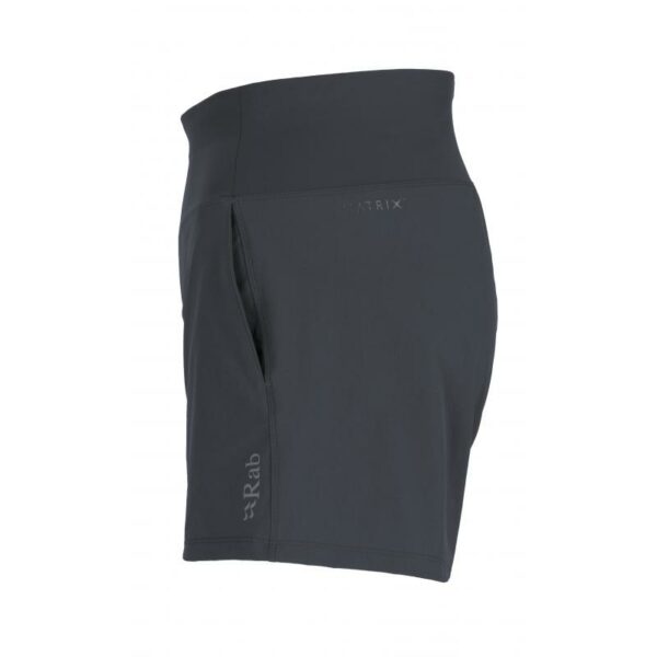 Rab-Rab Momentum Shorts Wmns-QFV-30-Sporten Bagn-6