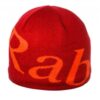 Rab-Rab Logo Beanie-QAA-09-Sporten Bagn-1