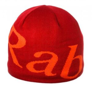 Rab-Rab Logo Beanie-QAA-09-Sporten Bagn-1