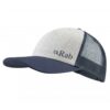 Rab-Trucker Cap-QAB-06-Sporten Bagn-1